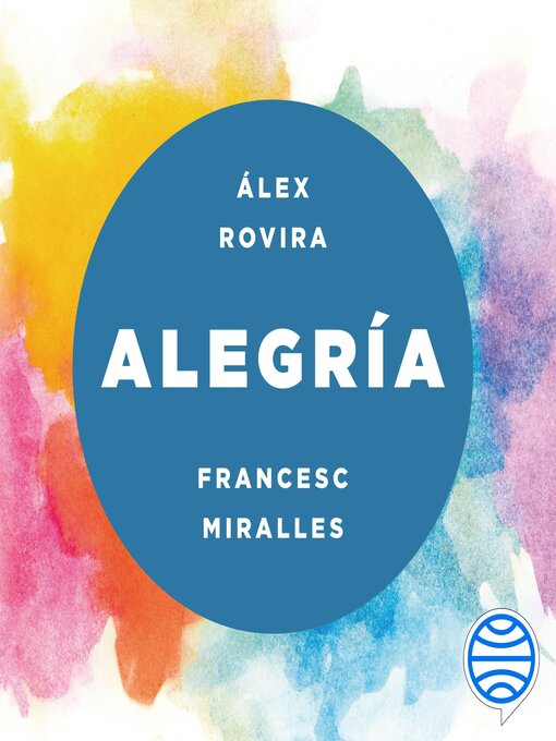 Title details for Alegría by Álex Rovira - Available